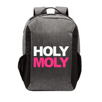 Funny Saying Gift Holy Moly And Gift Vector Backpack