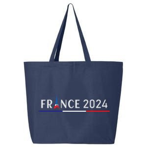 France Summer Games 2024 In Its Capital Paris 25L Jumbo Tote