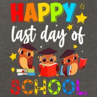Funny School Gift Cute Owl Last Day Of School Teacher Cotton Canvas Backpack