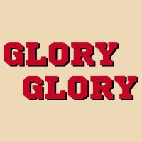 Fight Song Glory Glory Georgia Drawstring Bag