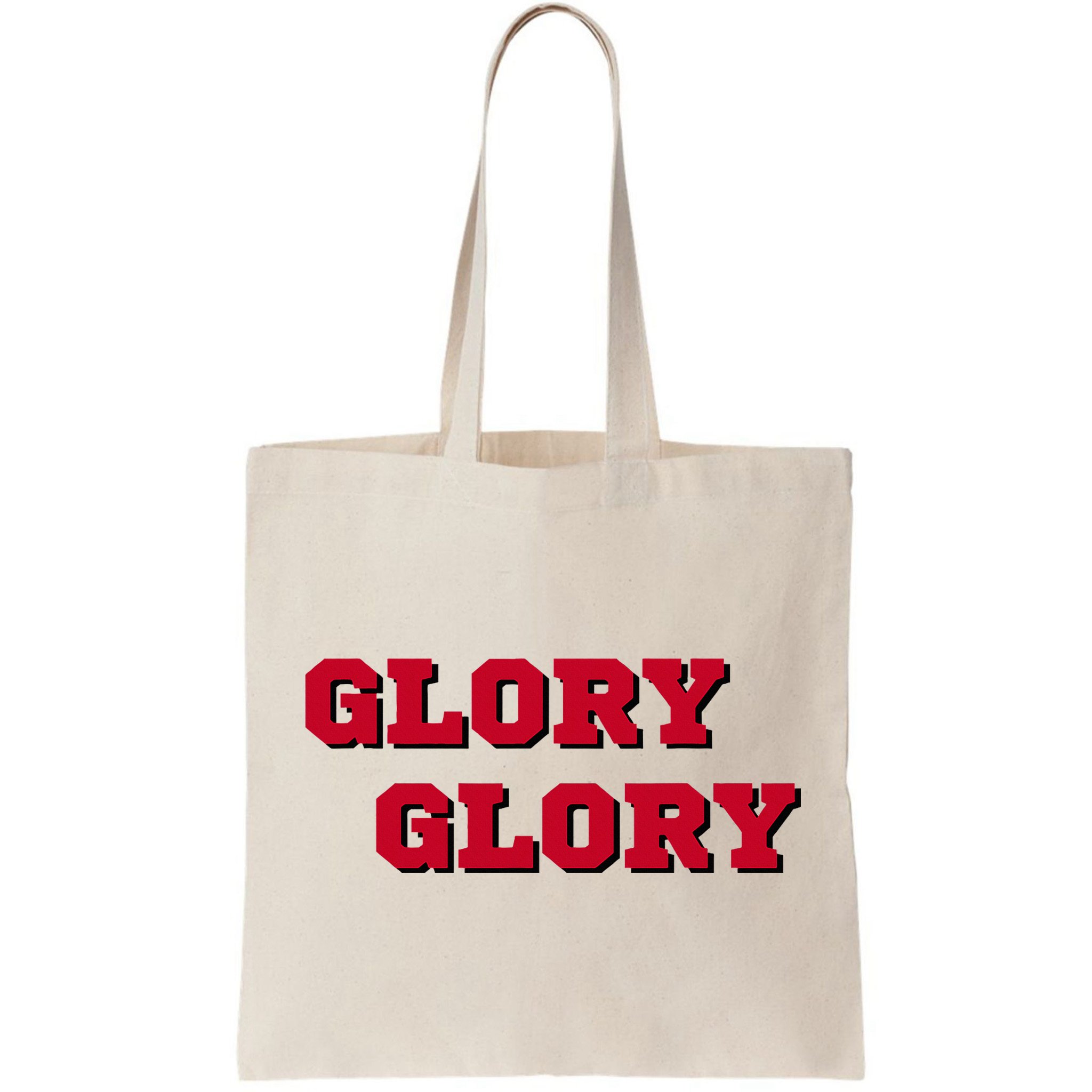Fight Song Glory Glory Georgia Bag