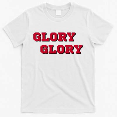 Fight Song Glory Glory Georgia T-Shirt
