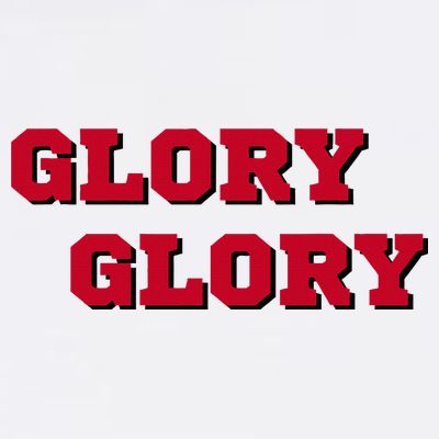 Fight Song Glory Glory Georgia T-Shirt