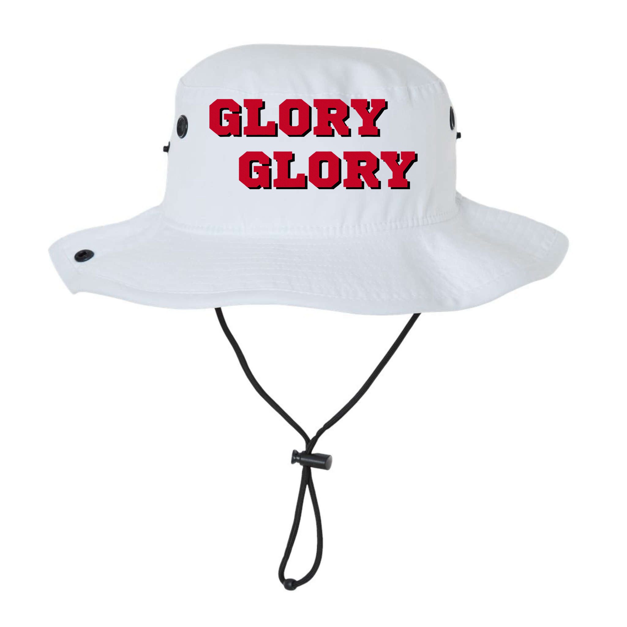Fight Song Glory Glory Georgia Bucket Hat