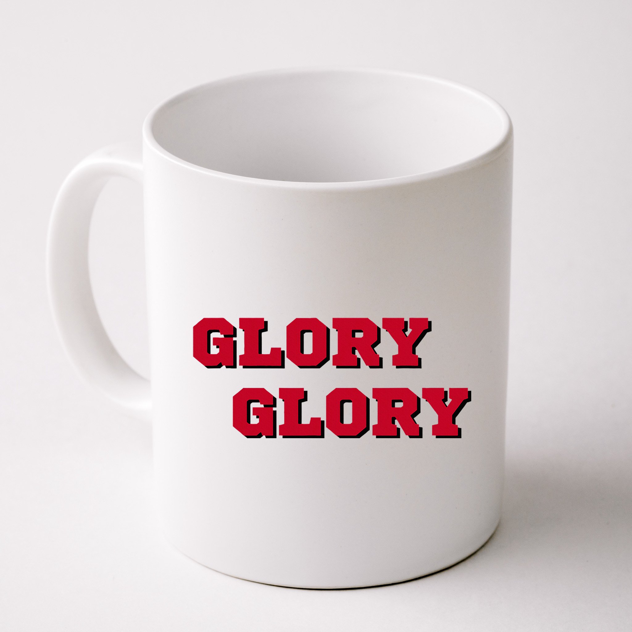 Fight Song Glory Glory Georgia Mug