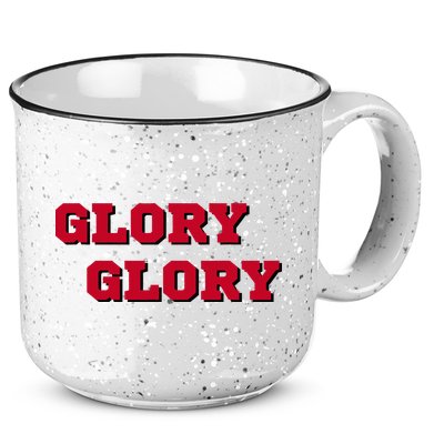Fight Song Glory Glory Georgia 15oz Campfire Ceramic Mug