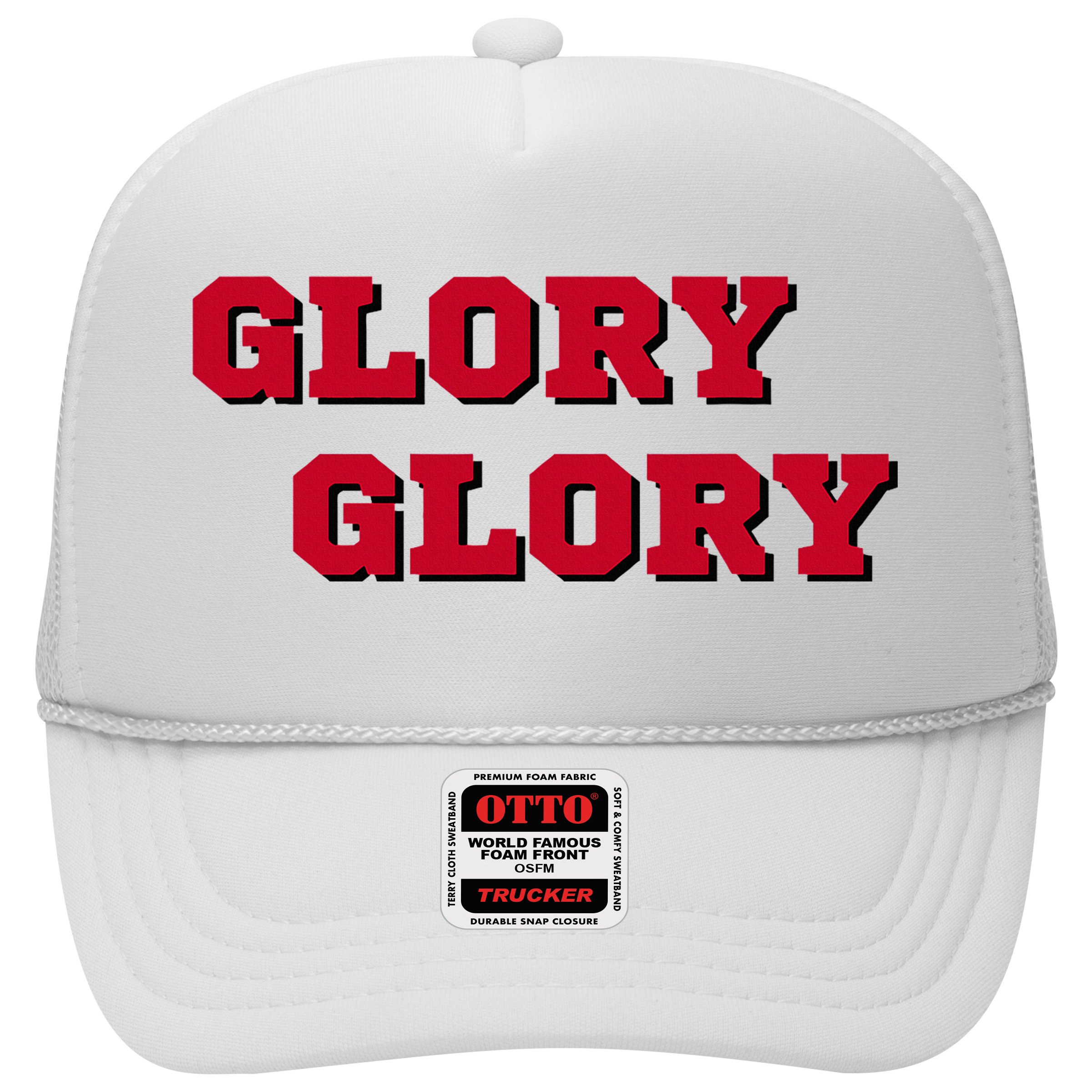 Fight Song Glory Glory Georgia Hat