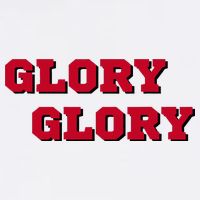 Fight Song Glory Glory Georgia Womens T-Shirt