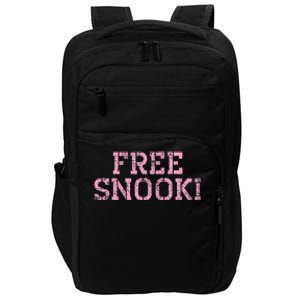 Free Snooki Gifts Free Snooki Weathered Impact Tech Backpack