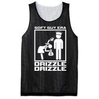 Funny Soft Guy Era Drizzle Drizzle Soft Girl Era Parody Mesh Reversible Basketball Jersey Tank