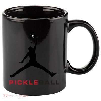 Funny S Gift Pickleball Gift 11oz C Handle Ceramic Mug