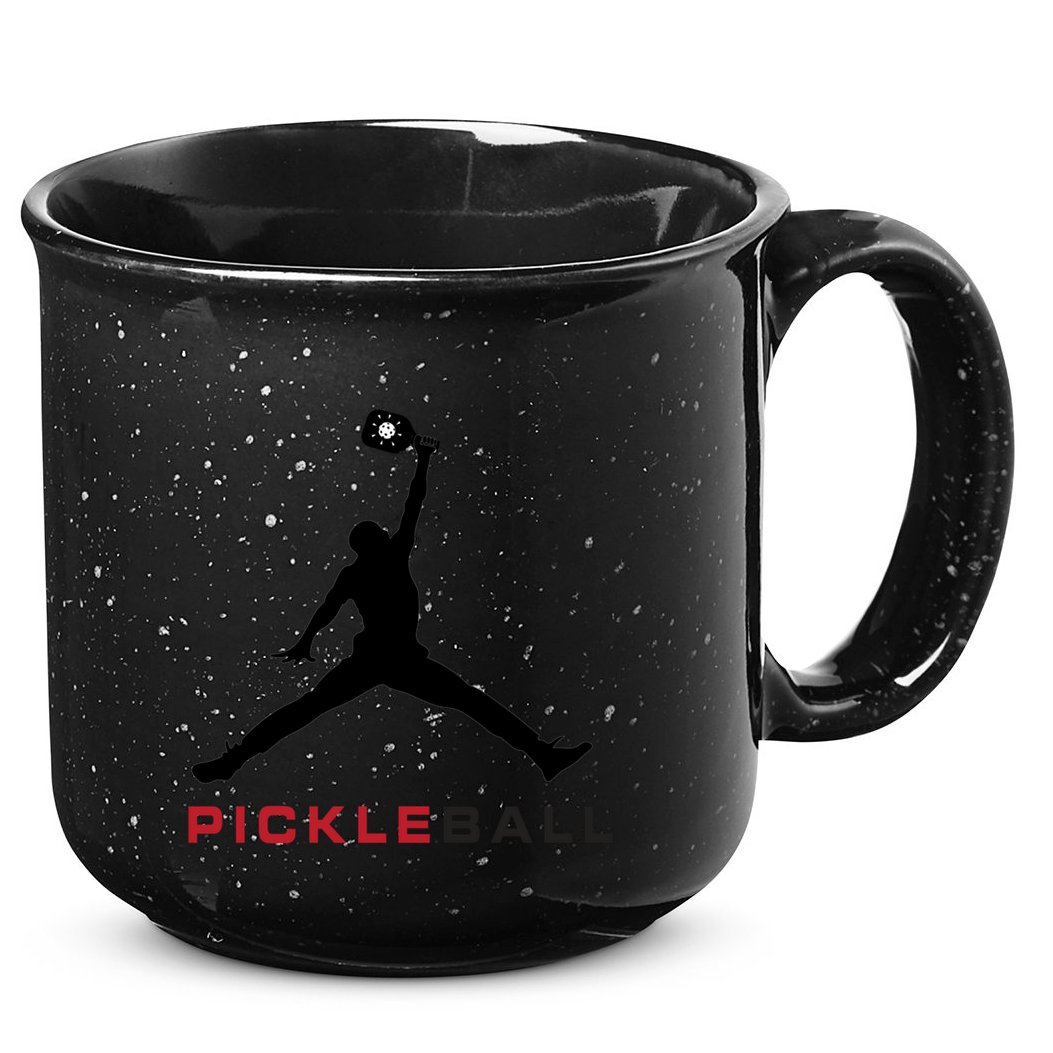 Funny S Gift Pickleball Gift 15oz Campfire Ceramic Mug