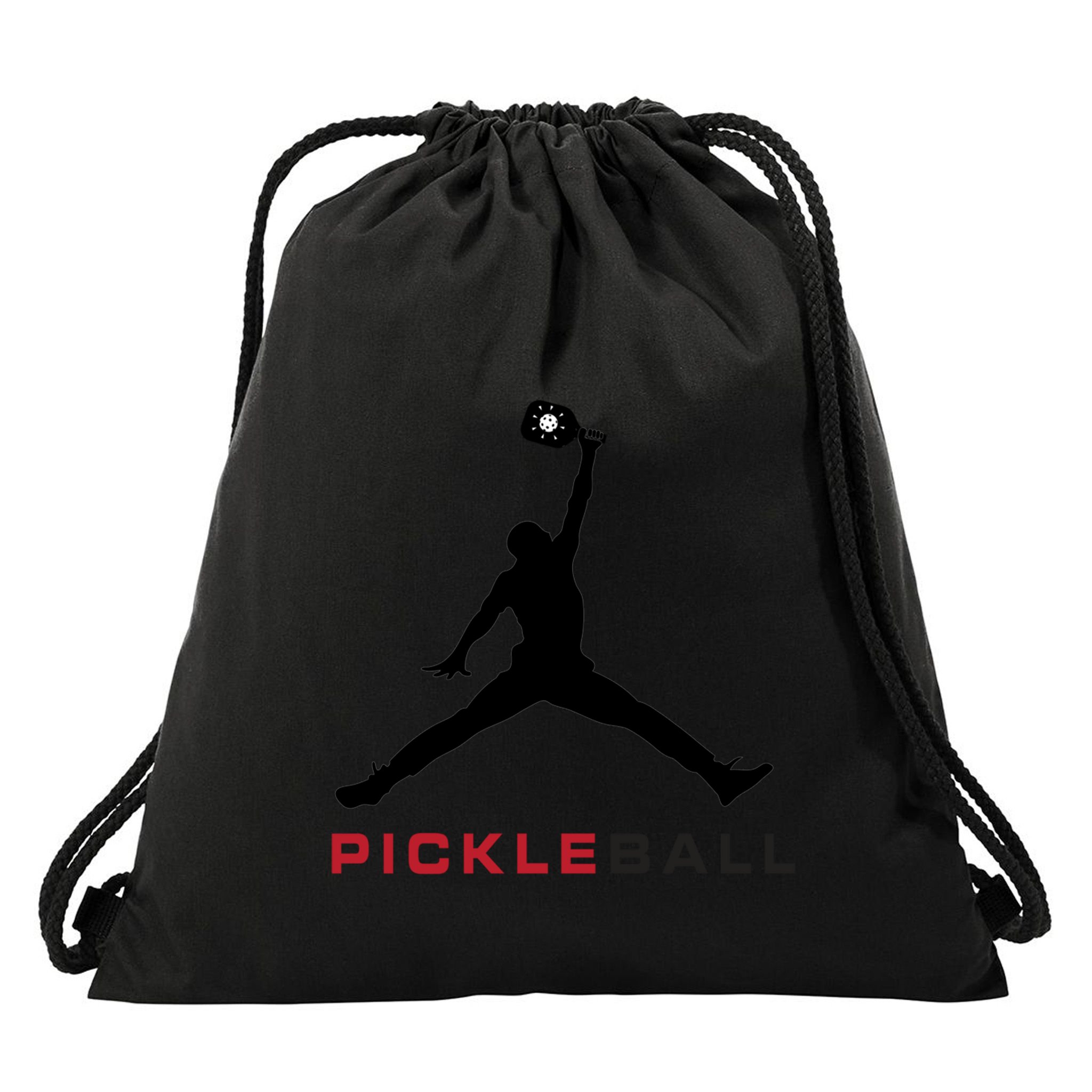 Funny S Gift Pickleball Gift Drawstring Bag