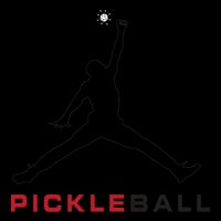 Funny S Gift Pickleball Gift Drawstring Bag