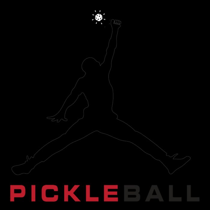 Funny S Gift Pickleball Gift Drawstring Bag