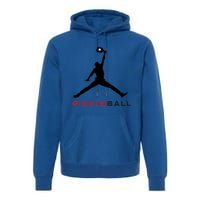 Funny S Gift Pickleball Gift Premium Hoodie