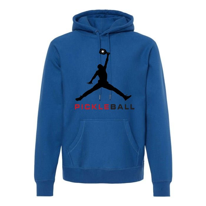 Funny S Gift Pickleball Gift Premium Hoodie