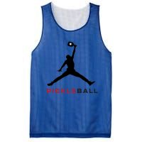 Funny S Gift Pickleball Gift Mesh Reversible Basketball Jersey Tank