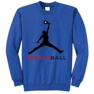 Funny S Gift Pickleball Gift Tall Sweatshirt