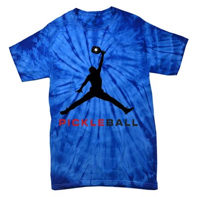 Funny S Gift Pickleball Gift Tie-Dye T-Shirt