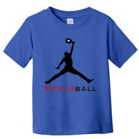 Funny S Gift Pickleball Gift Toddler T-Shirt