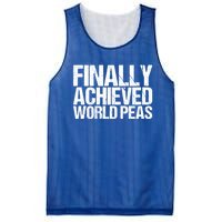 Funny Saying Gift Mesh Reversible Basketball Jersey Tank