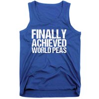 Funny Saying Gift Tank Top