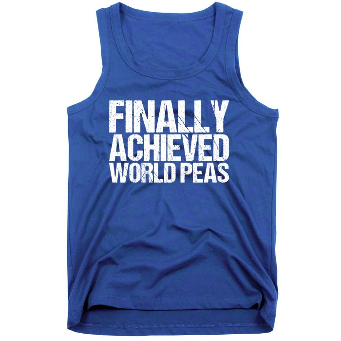 Funny Saying Gift Tank Top