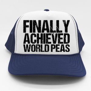 Funny Saying Gift Trucker Hat