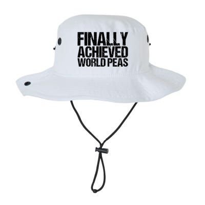 Funny Saying Gift Legacy Cool Fit Booney Bucket Hat