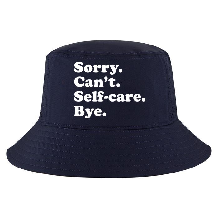 Funny Selfcare Gift For Women Boy Or Girl Cool Comfort Performance Bucket Hat