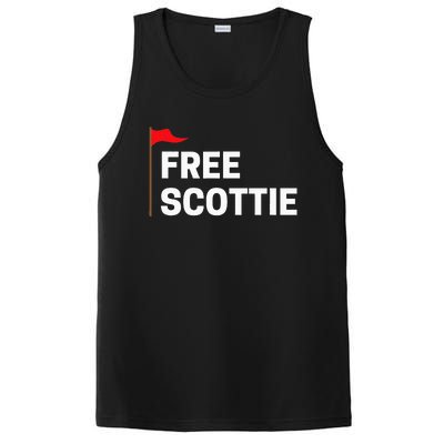 Free Scottie Golf PosiCharge Competitor Tank