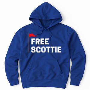 Free Scottie Golf Hoodie