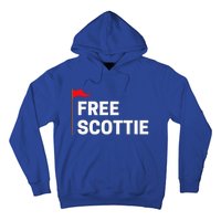 Free Scottie Golf Hoodie