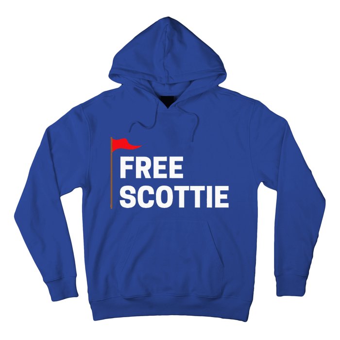 Free Scottie Golf Hoodie