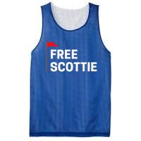 Free Scottie Golf Mesh Reversible Basketball Jersey Tank