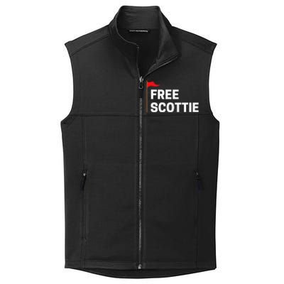 Free Scottie Golf Collective Smooth Fleece Vest