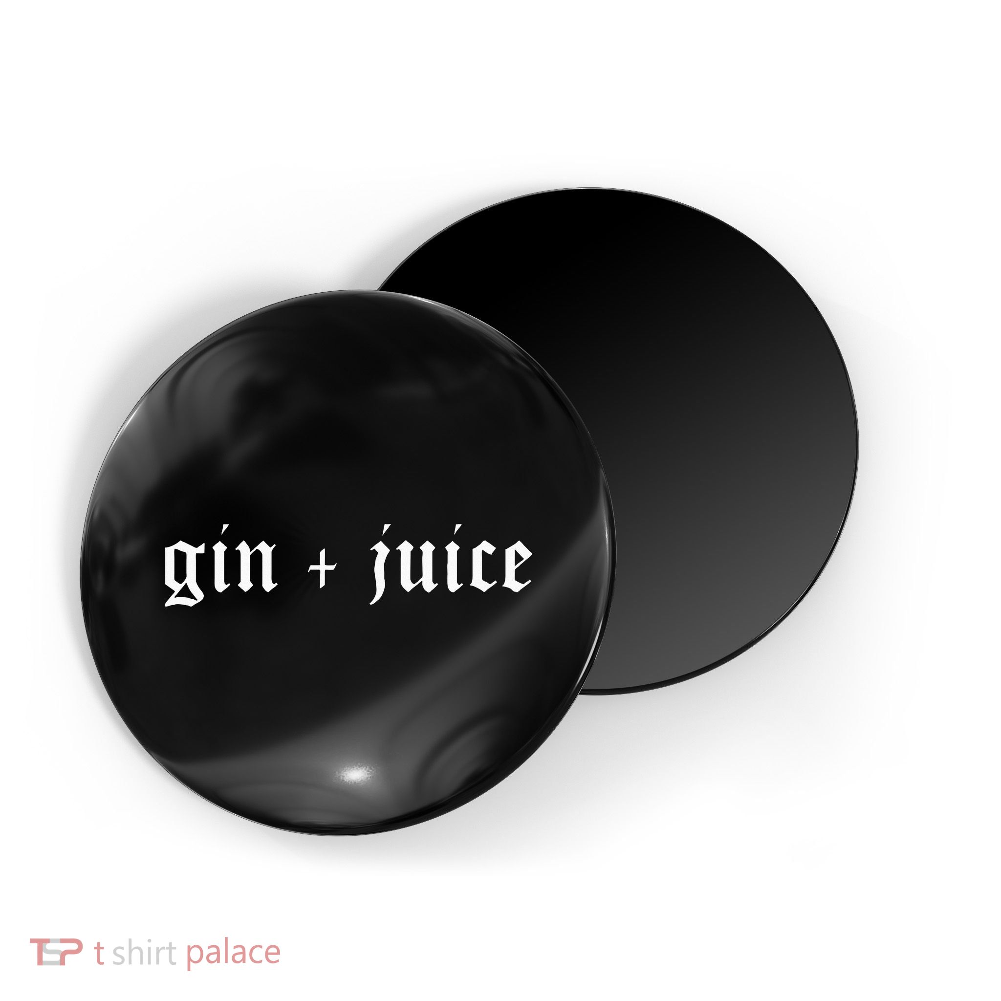 Fo Shizzle Gin + Juice Magnet