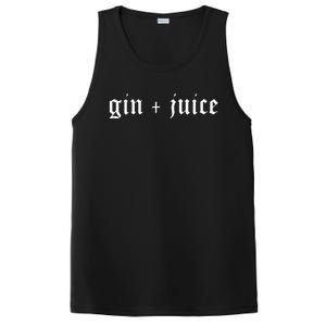 Fo Shizzle Gin + Juice PosiCharge Competitor Tank