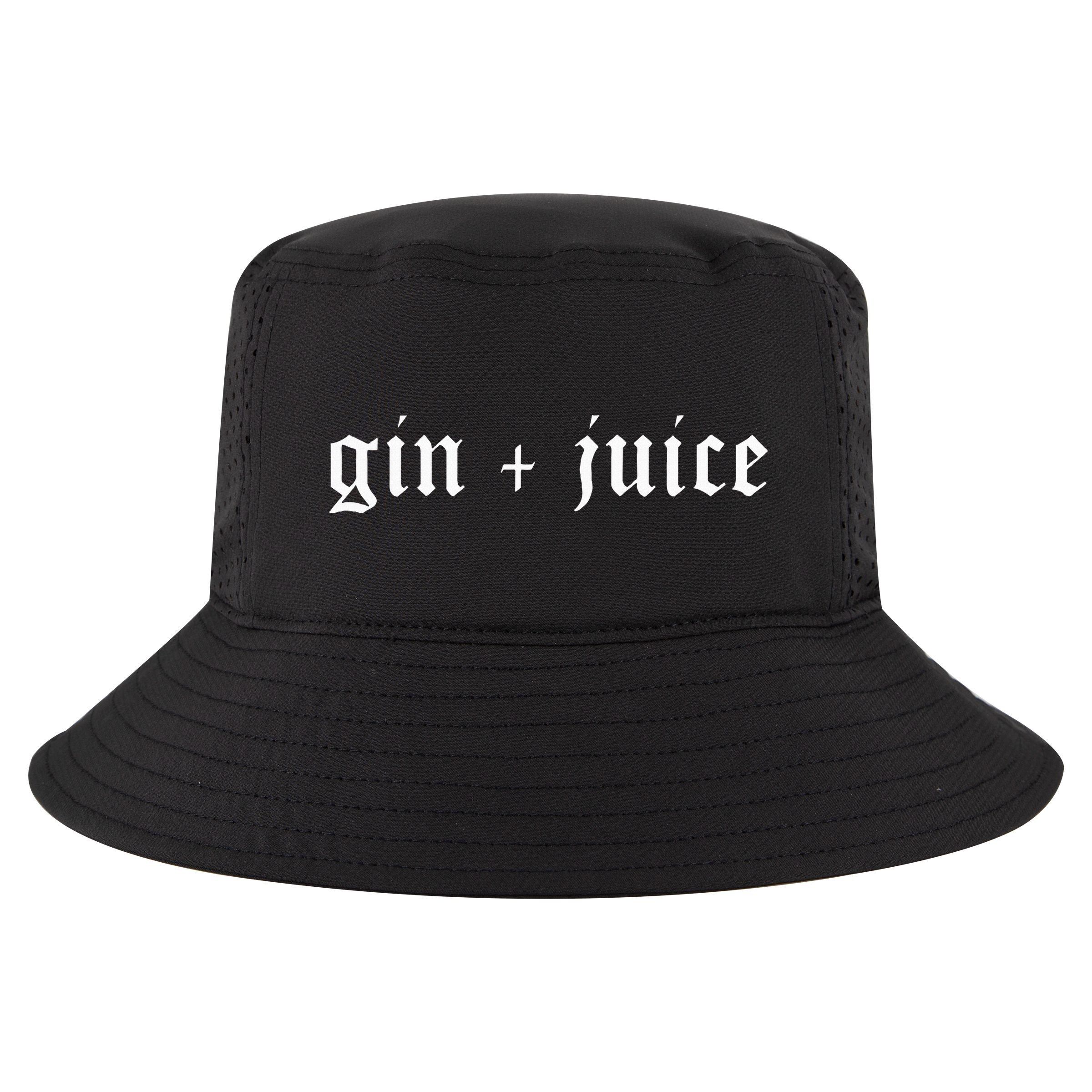 Fo Shizzle Gin + Juice Women's Crop Top Tee
