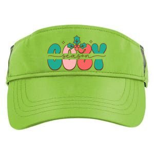 Festive Season Greetings Illustration Adult Drive Performance Visor