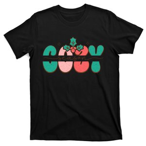 Festive Season Greetings Illustration T-Shirt