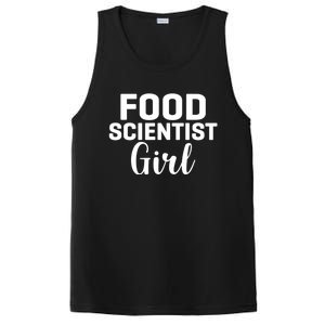 Food Scientist Gift PosiCharge Competitor Tank