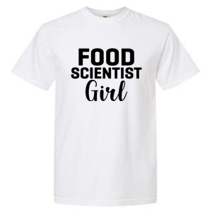 Food Scientist Gift Garment-Dyed Heavyweight T-Shirt