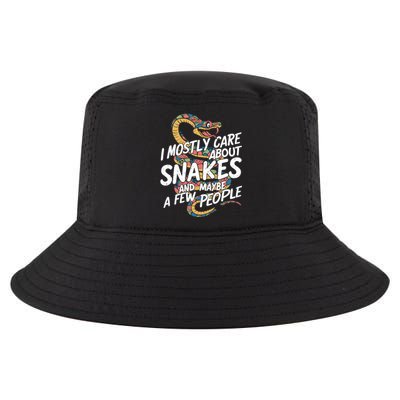 Funny Snakes Great Gift Cool Comfort Performance Bucket Hat