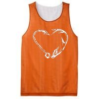 Fishing & Shed Hunter Antler Deer Hunting Mesh Reversible Basketball Jersey Tank