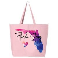Florida Strong Hurricane Helene 25L Jumbo Tote