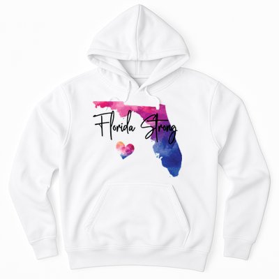 Florida Strong Hurricane Helene Hoodie