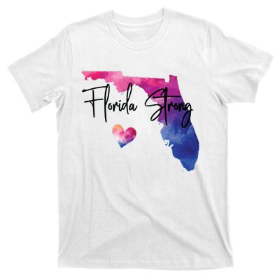 Florida Strong Hurricane Helene T-Shirt