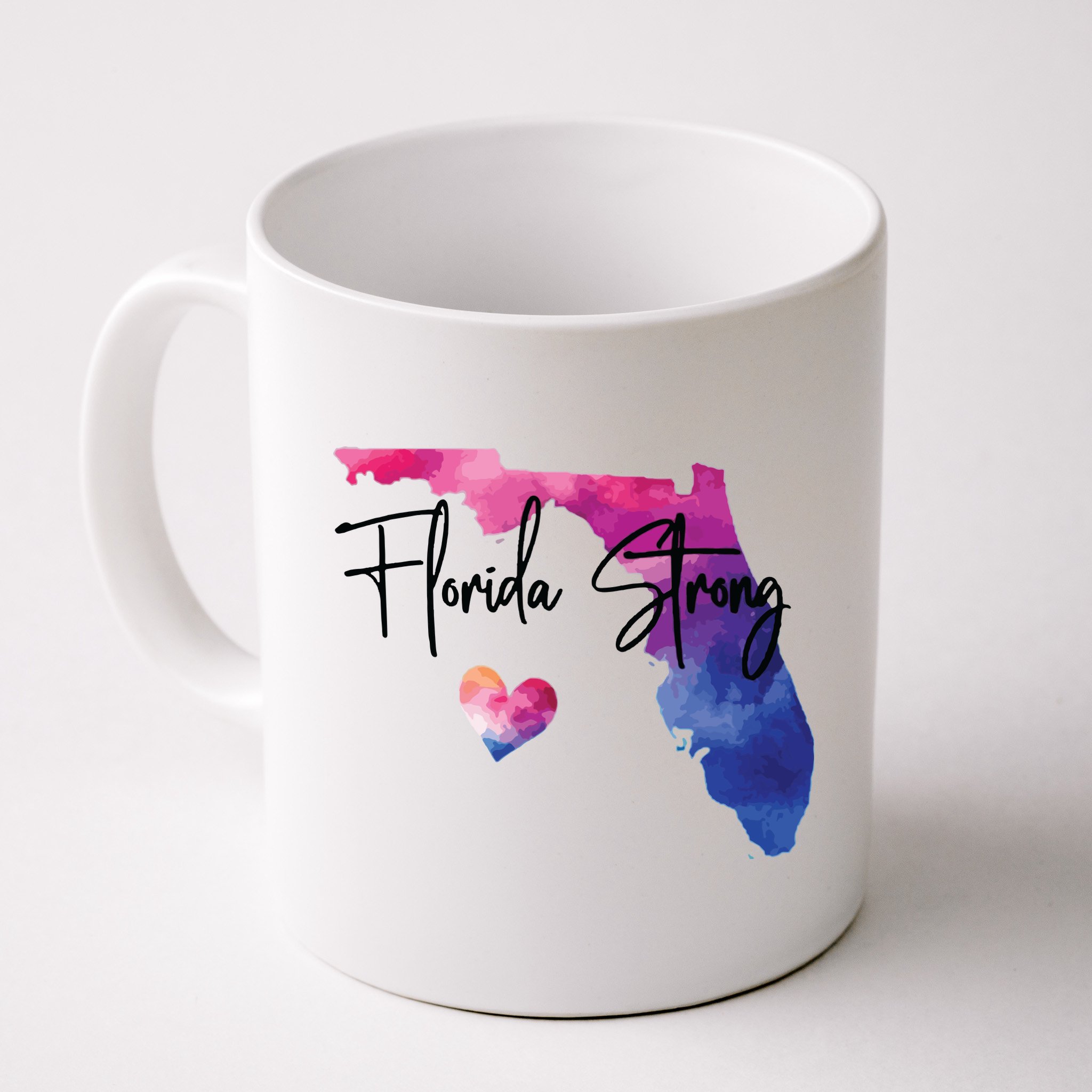 Florida Strong Hurricane Helene Mug
